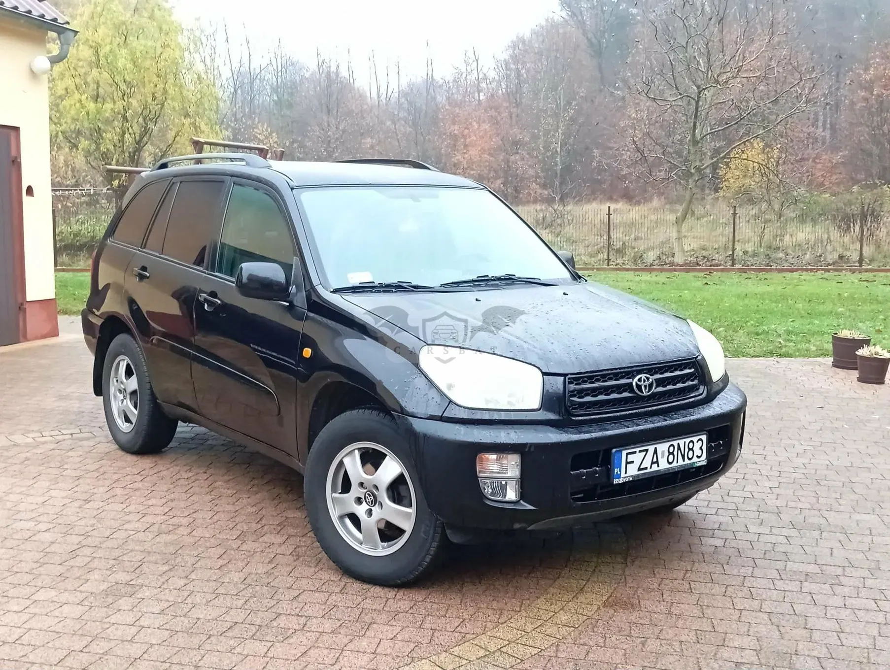 Toyota Rav4 II 2.0 VVT-i 4x4 2002