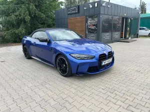 BMW M4 Competition M xDrive sport 2022
