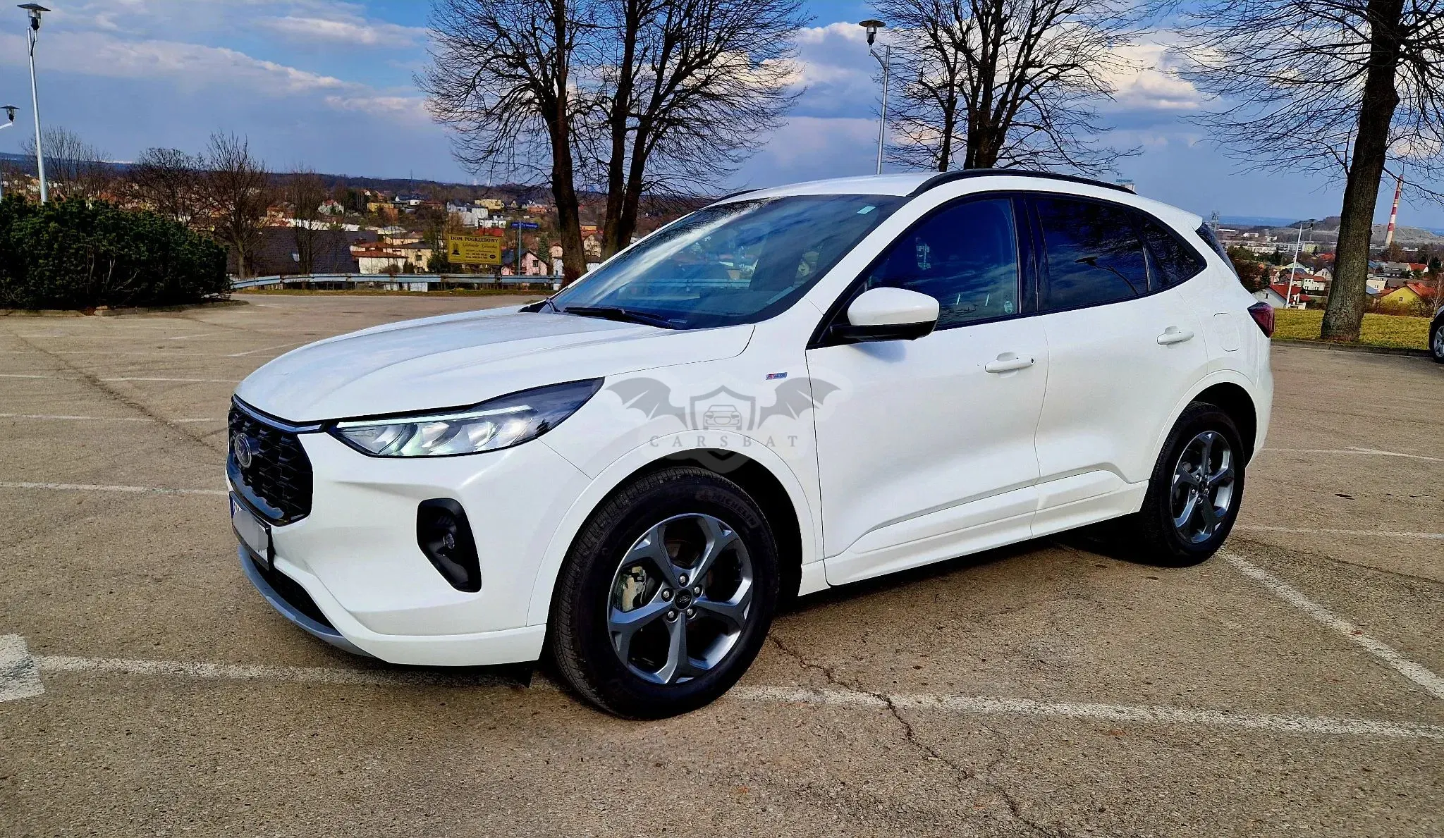 Ford Kuga III 2.0 EcoBoost 4x4 ST-Line 2023