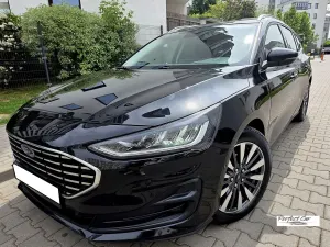 Ford Focus Mk4 1.0 EcoBoost Hybrid TITANIUM STYLE 2023