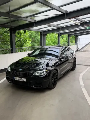 BMW 5 Series F10/F11 535d xDrive 2014