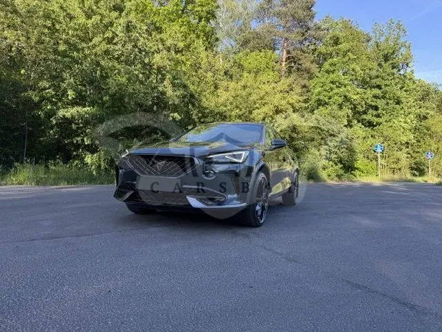 Cupra Formentor 2.0 TSI 4Drive VZ DSG 2022