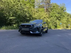 Cupra Formentor 2.0 TSI 4Drive VZ DSG 2022