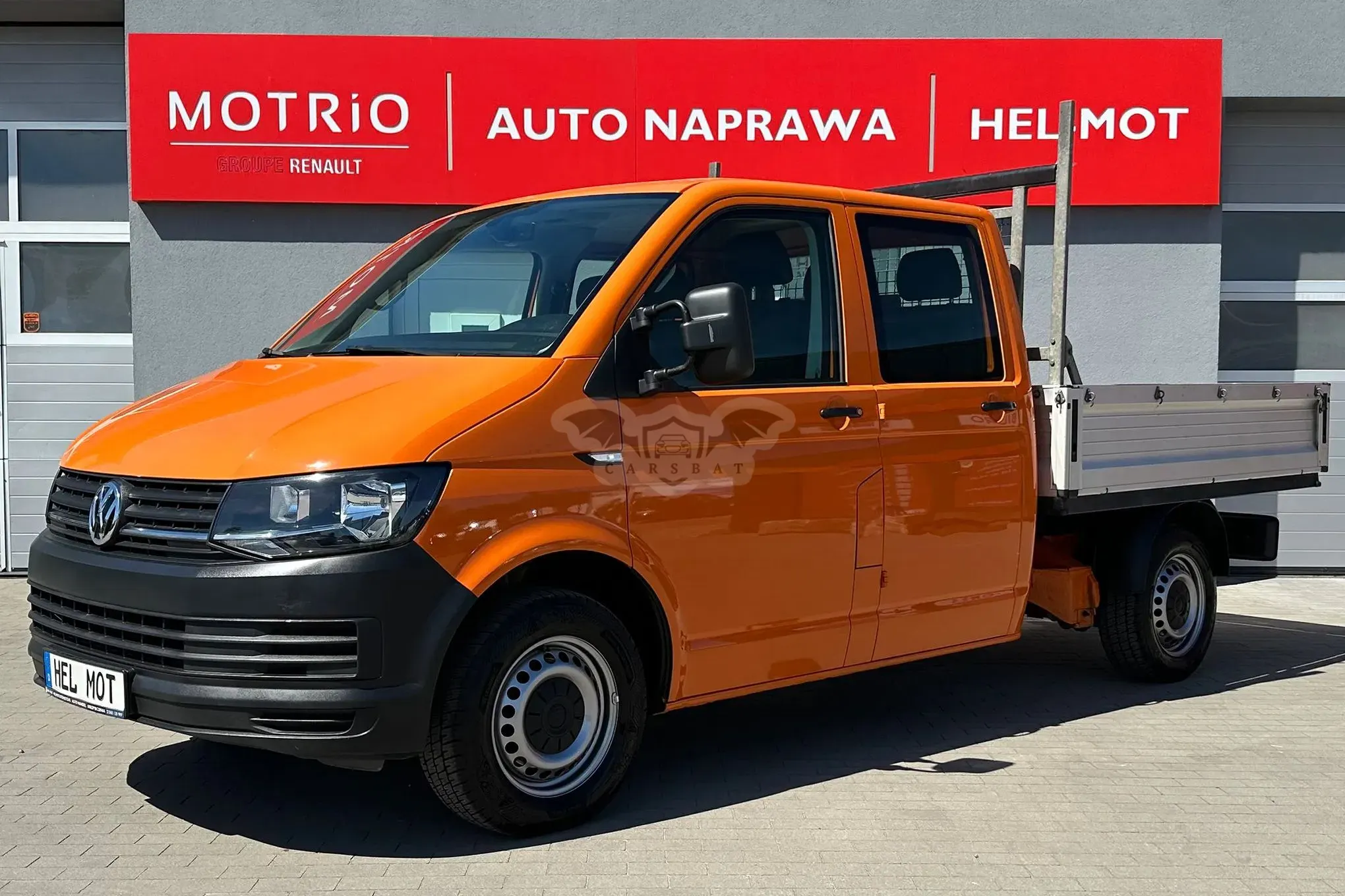 Volkswagen Transporter 2019