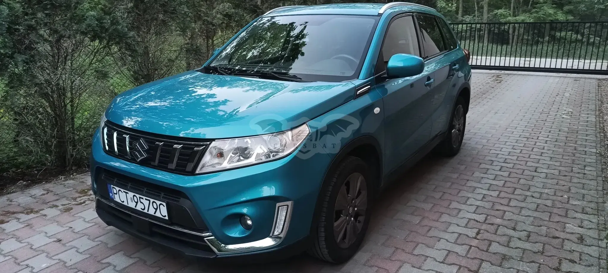 Suzuki Vitara III 1.0 Boosterjet Premium 2WD 2019