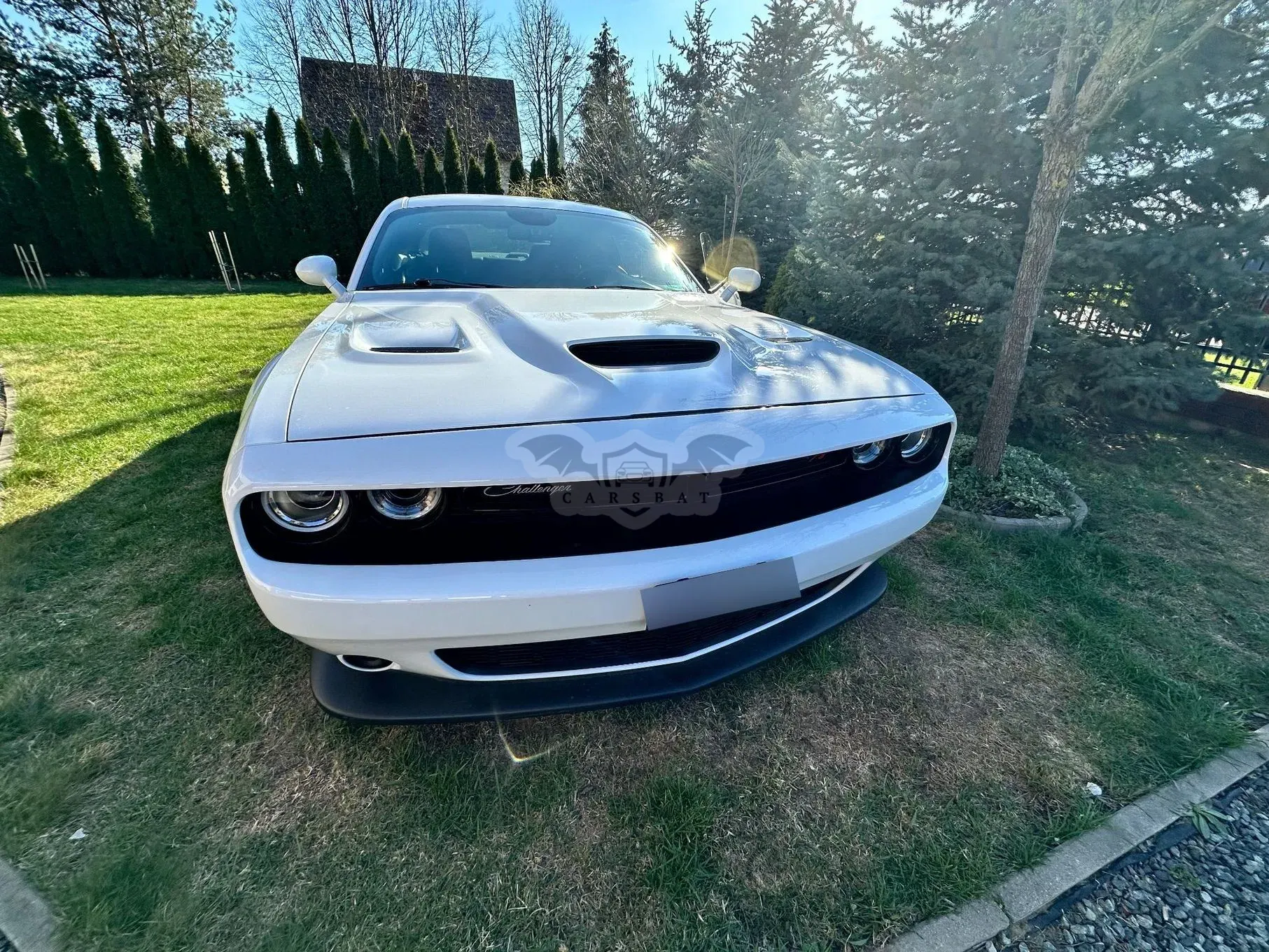 Dodge Challenger 6.4 Scat PackWidebody 2020