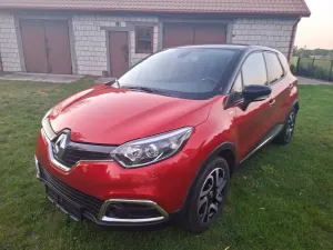 Renault Captur / QM3 I TCe 120 EDC Luxe 2017