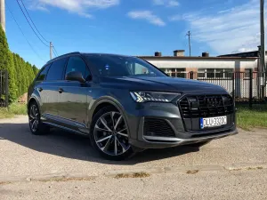 Audi Q7 II 55 TFSI mHEV Quattro S Line Tiptr 2023