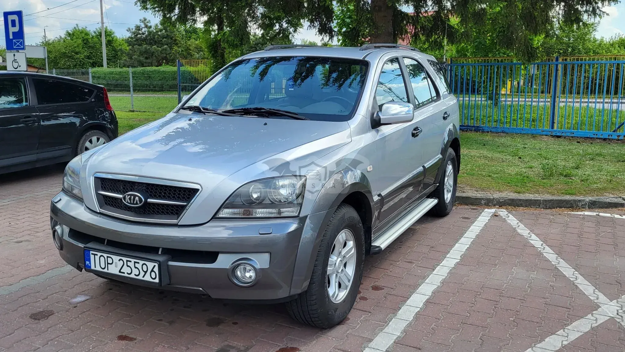Kia Sorento I 2006