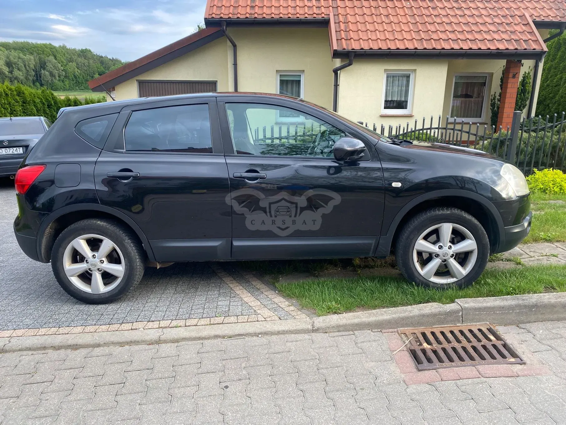 Nissan Qashqai I 2.0 Tekna Pack 2007