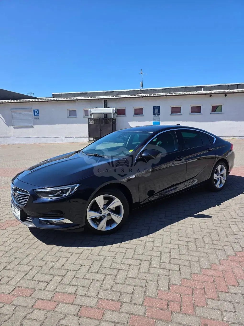 Opel Insignia B 1.5 T Elite S&S 2018