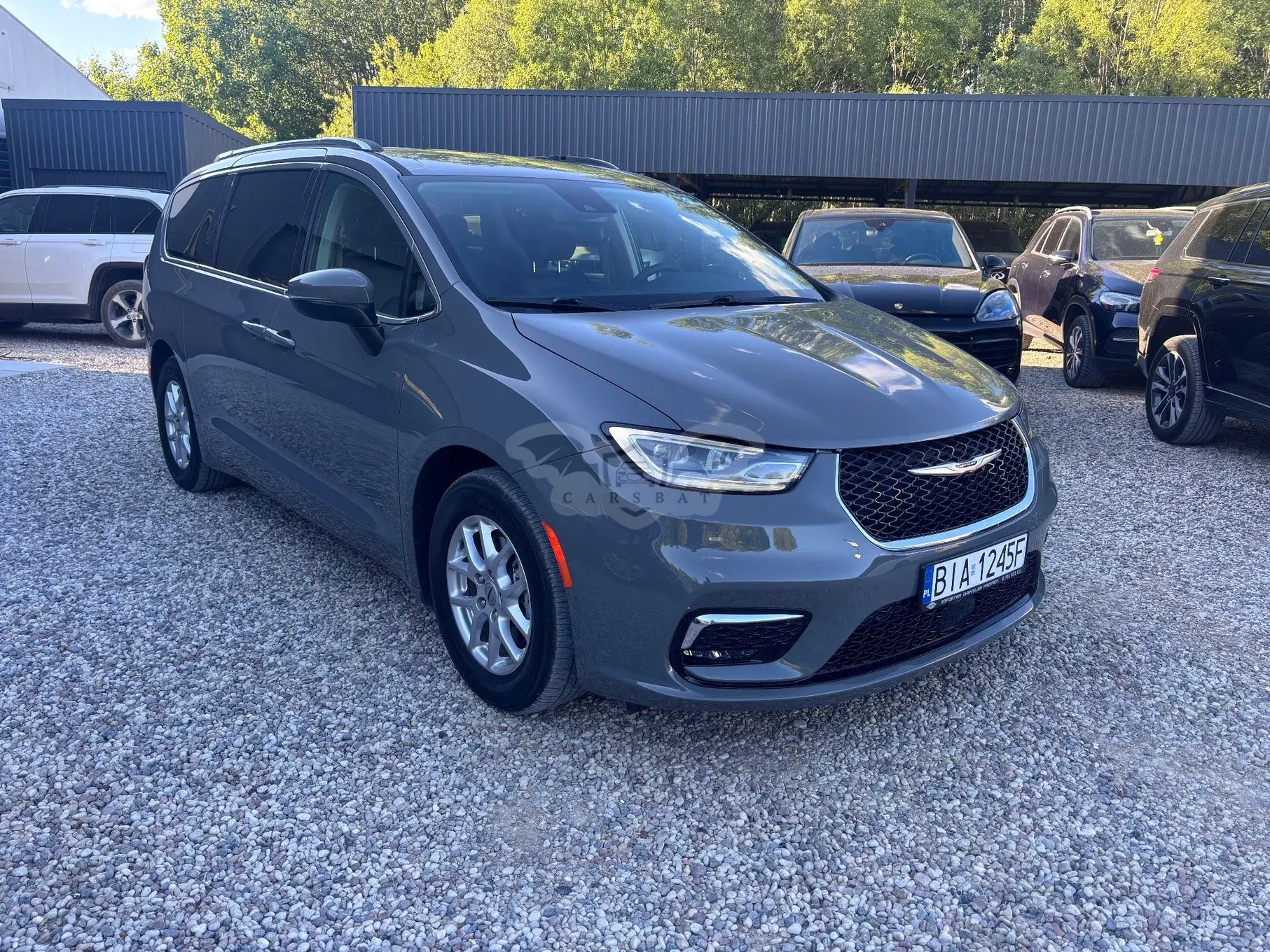 Chrysler Pacifica 2023