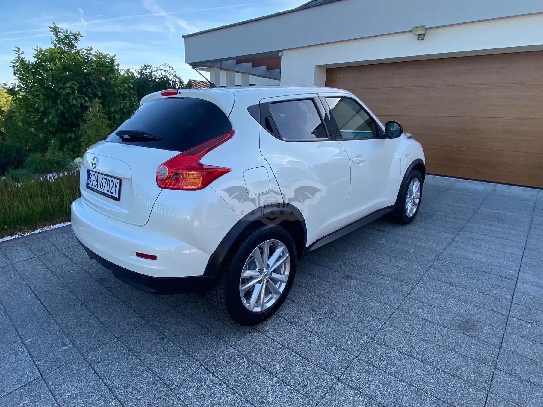 Nissan Juke I 1.6 CVT Acenta 2014