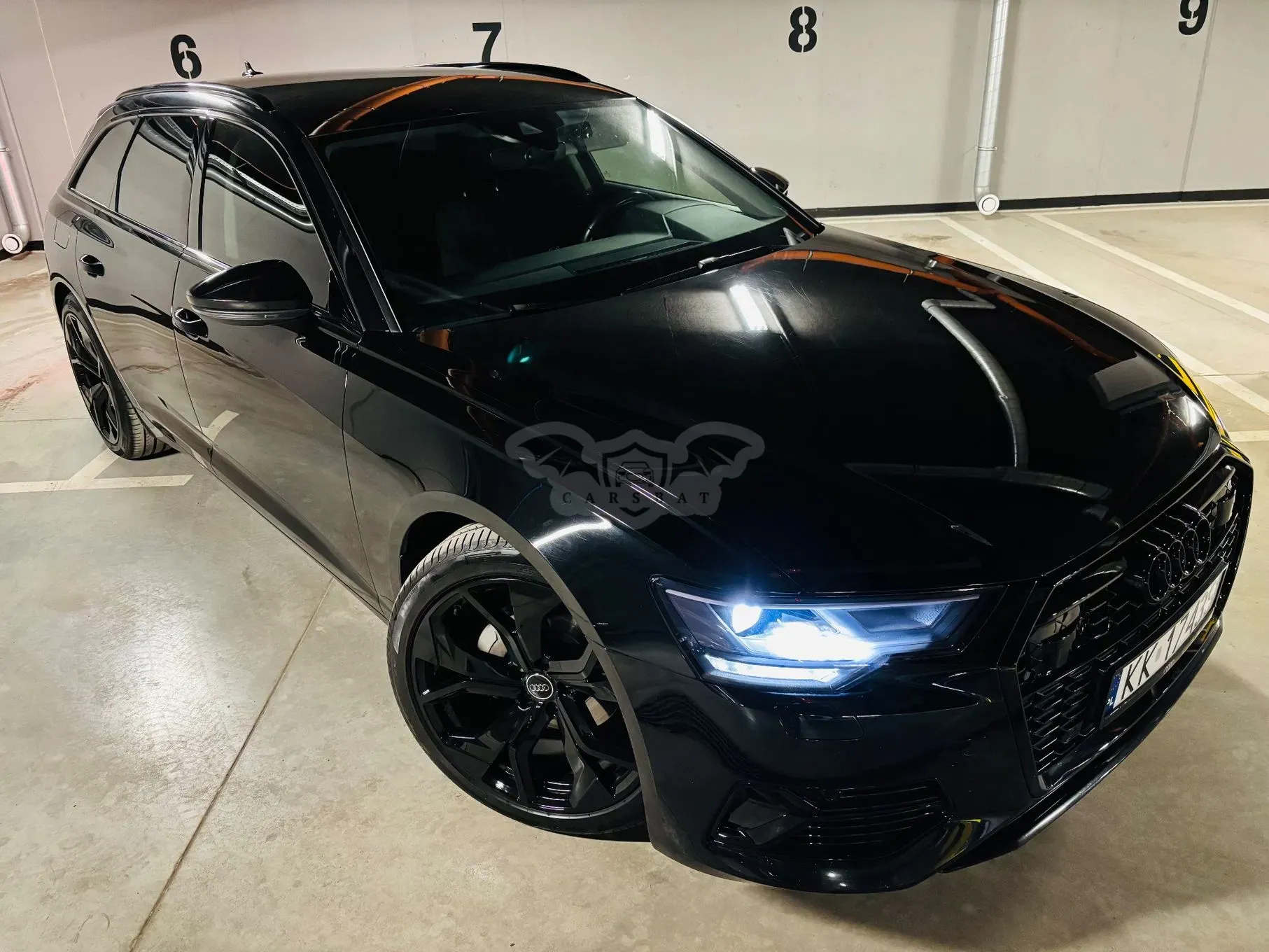 Audi A6 C8 40 TDI mHEV Sport S tronic 2018