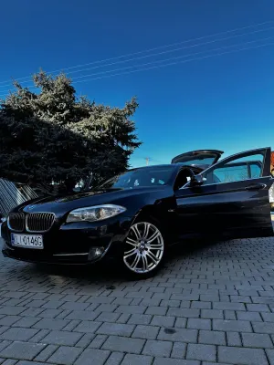 BMW 5 Series F10/F11 520d 2011