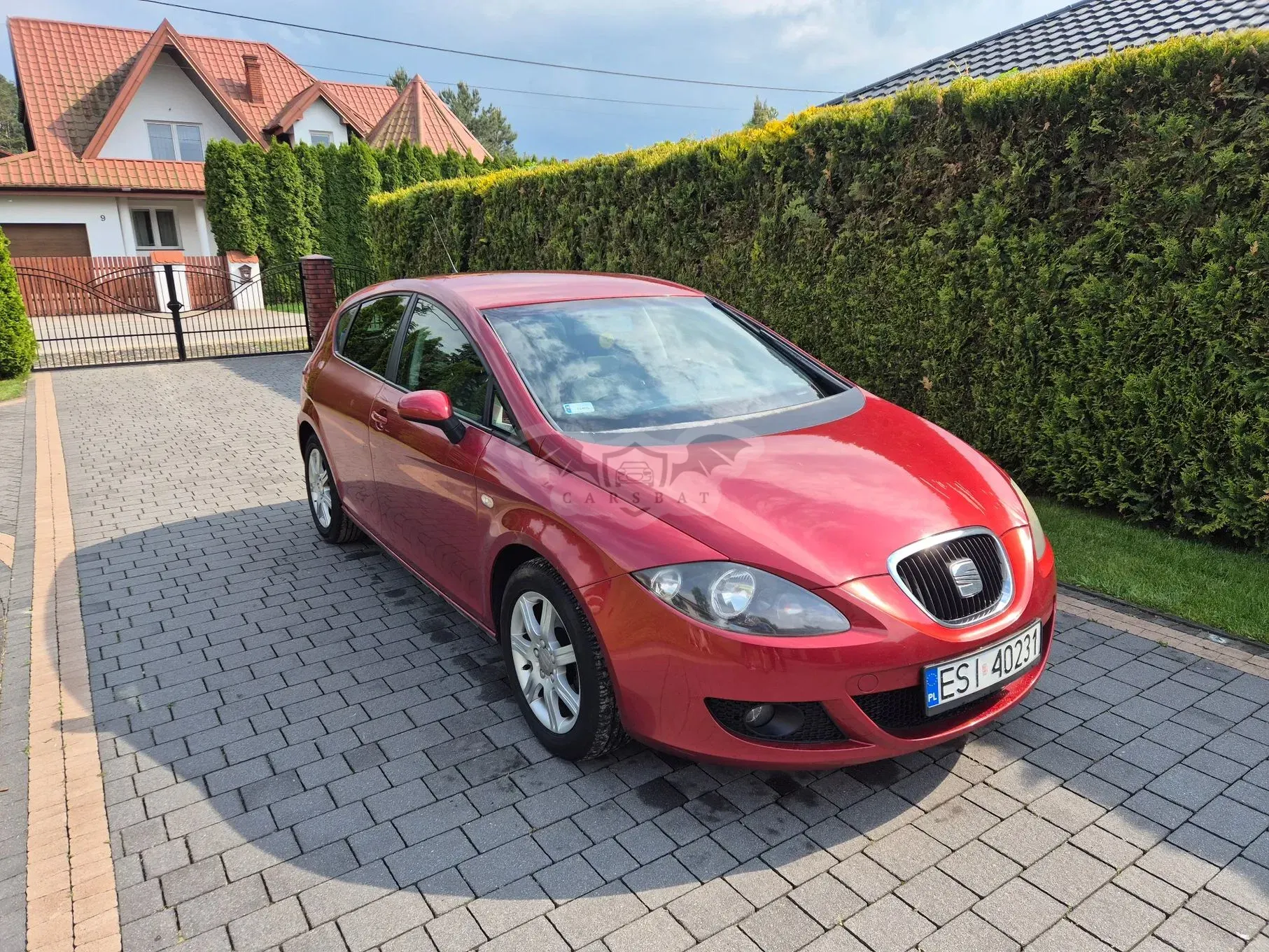 Seat Leon II 1.9 TDI Stylance 2006
