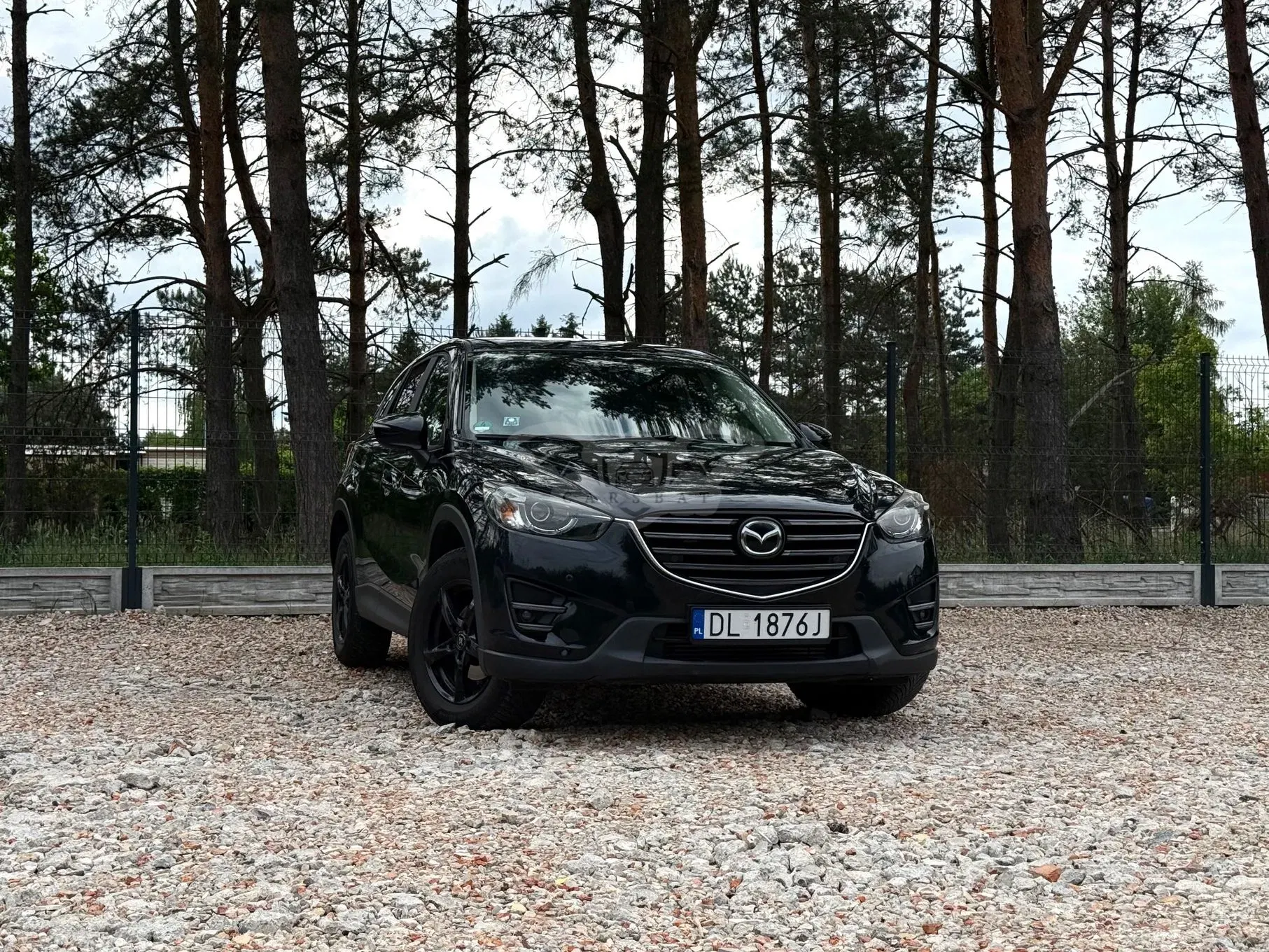 Mazda CX-5 I 2016
