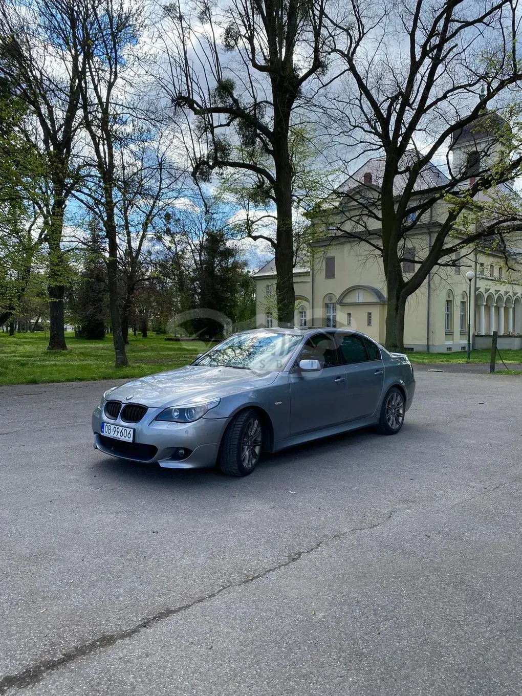 BMW 5 Series E60/E61 2004