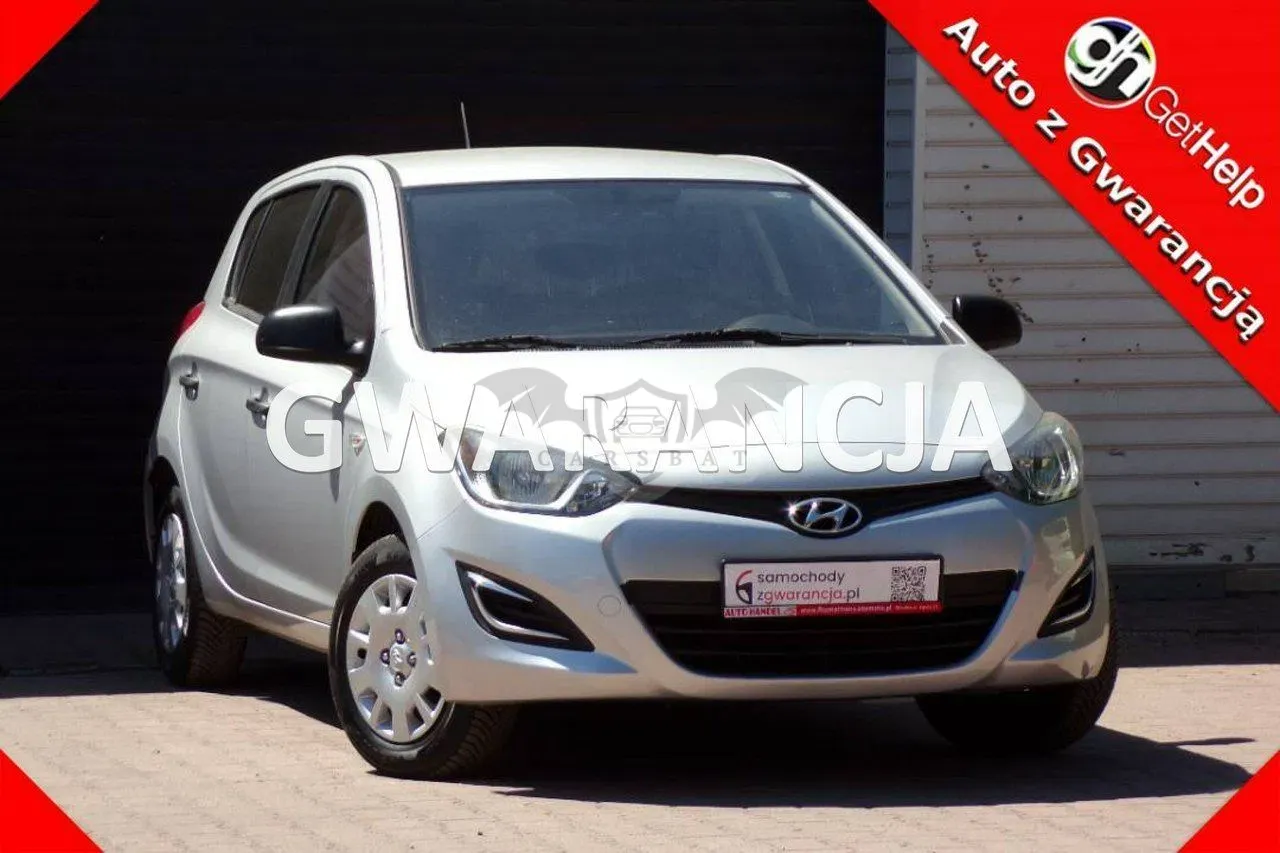 Hyundai i20 I 2014