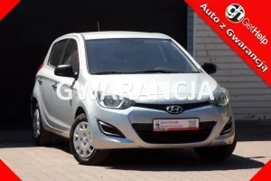 Hyundai i20 I 2014
