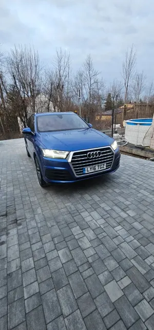 Audi Q7 II 2016