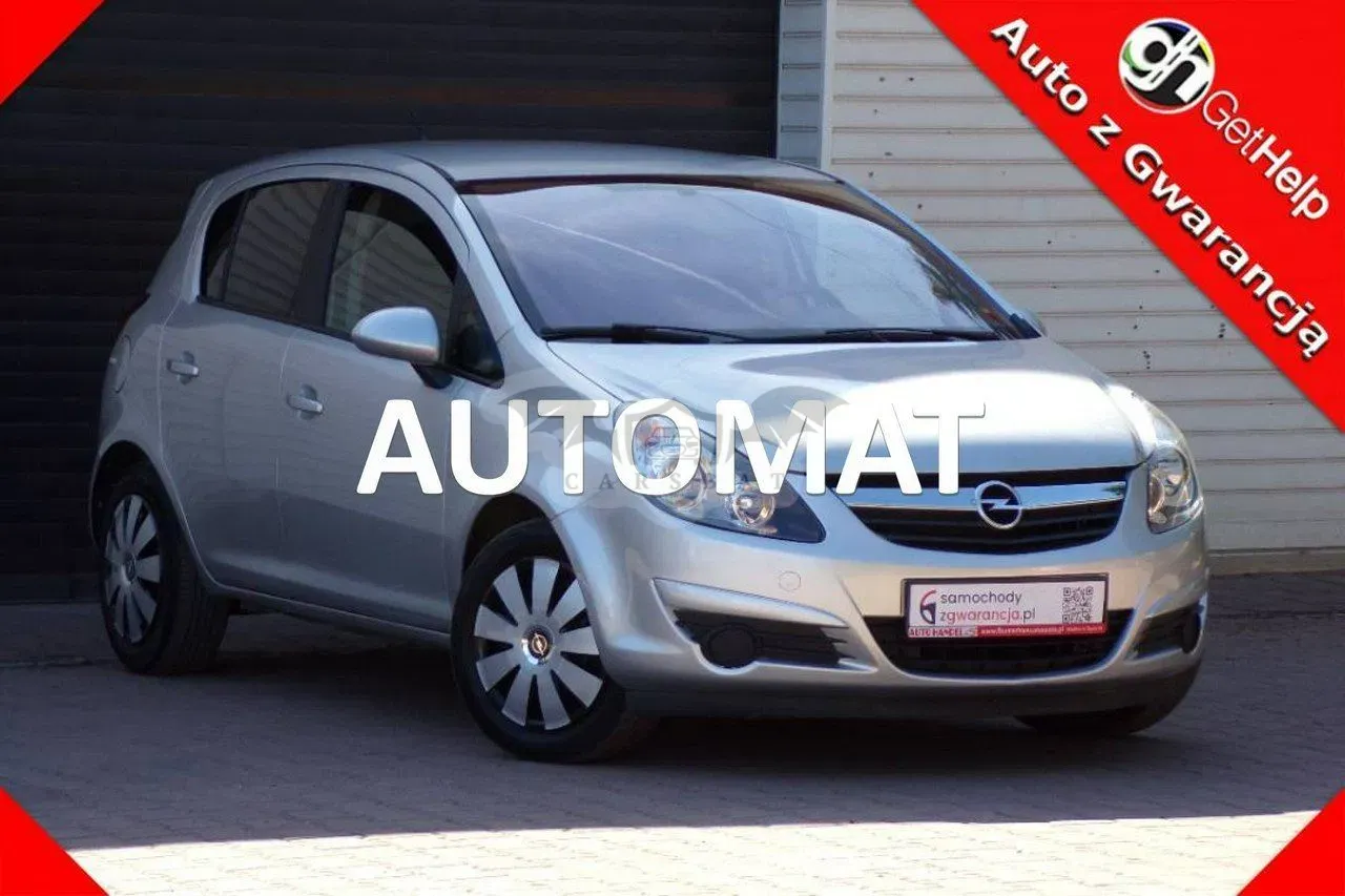 Opel Corsa D 2010