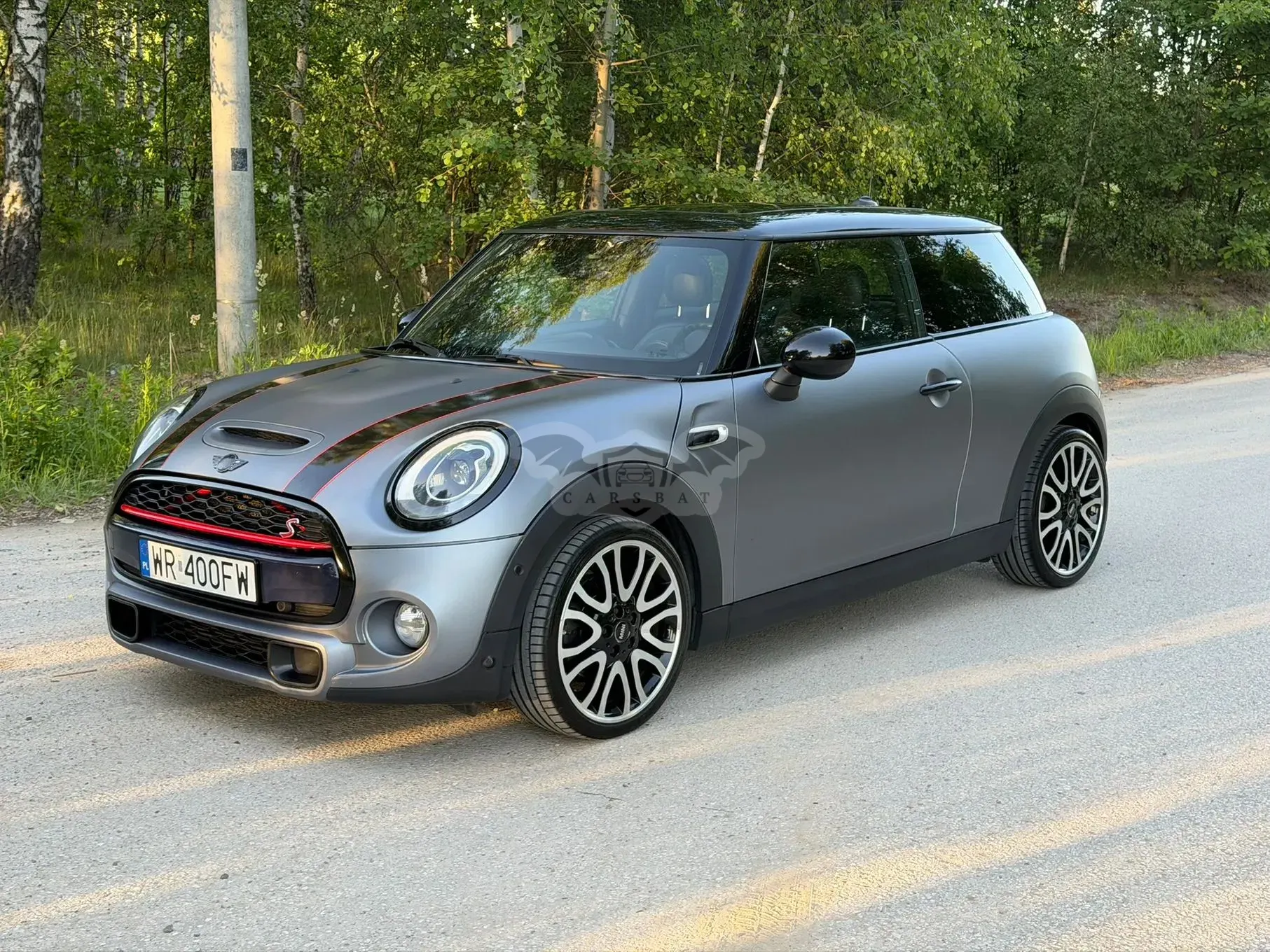 Mini Cooper SD 2015