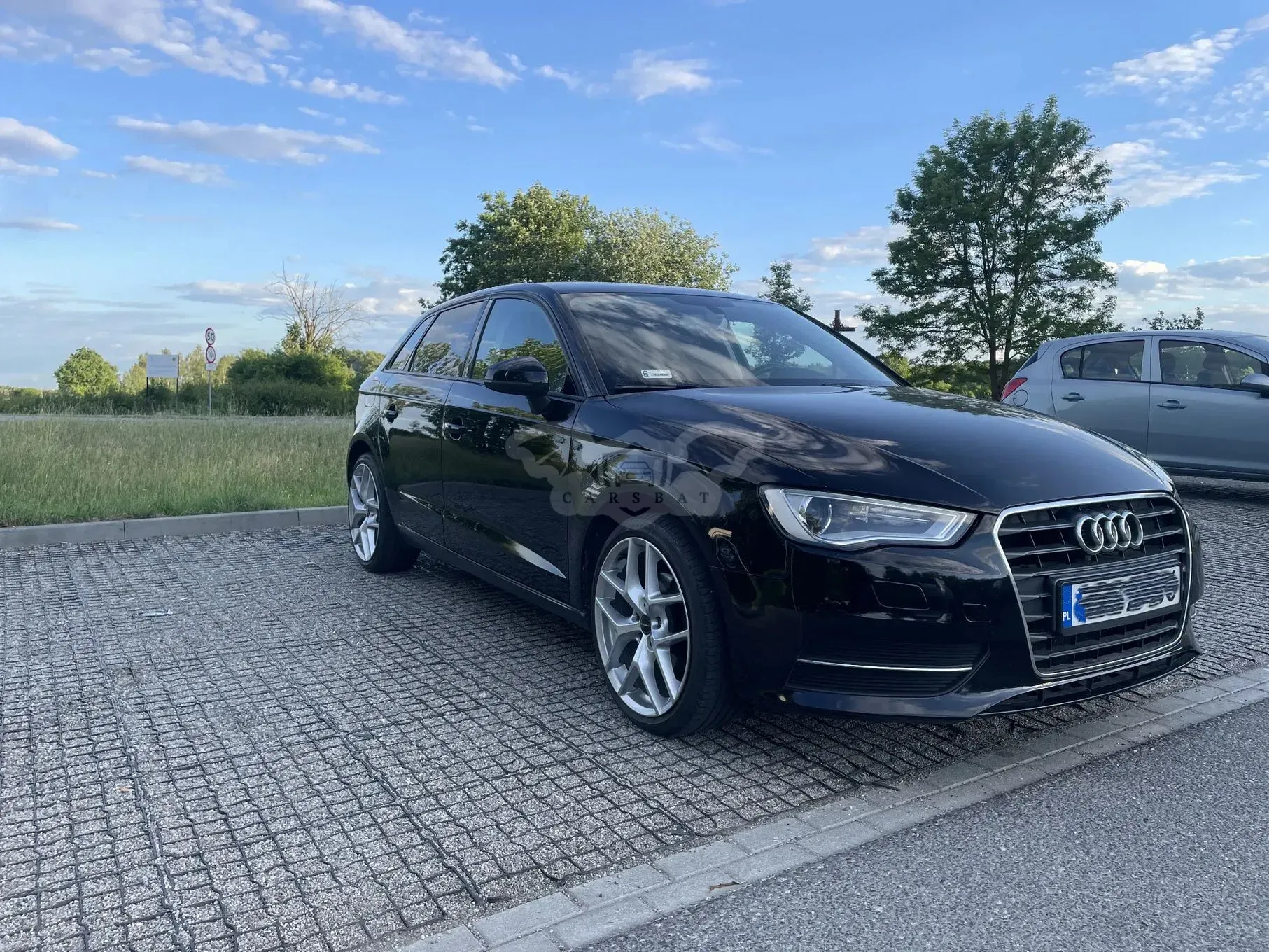 Audi A3 8V 1.6 TDI DPF Ambiente 2013