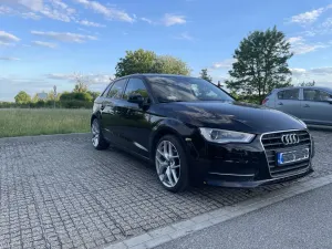 Audi A3 8V 1.6 TDI DPF Ambiente 2013