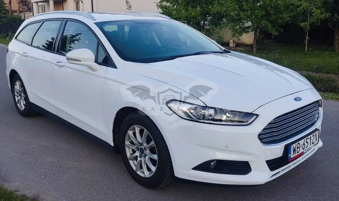 Ford Mondeo Mk5 1.5 EcoBoost Ambiente 2017