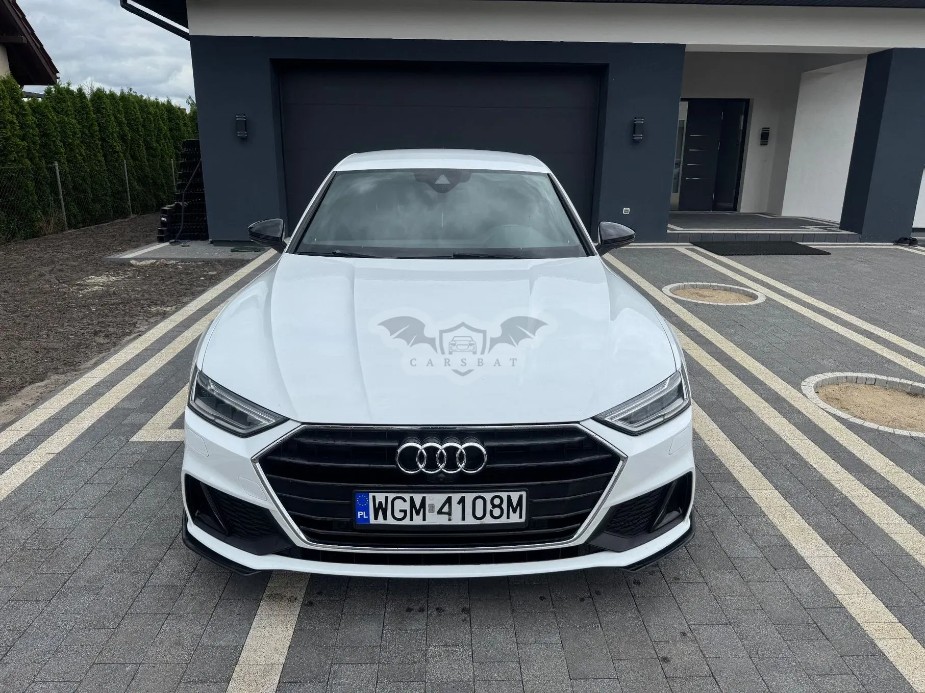 Audi A7 C8 40 TDI mHEV S tronic 2020