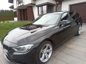 BMW 3 Series F30/F31 2014