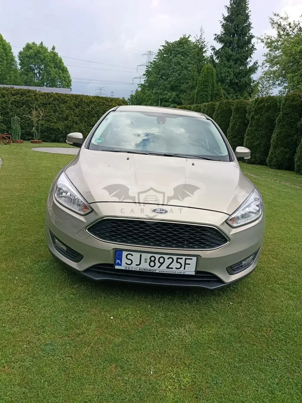 Ford Focus Mk3 1.6 TI-VCT Titanium 2018