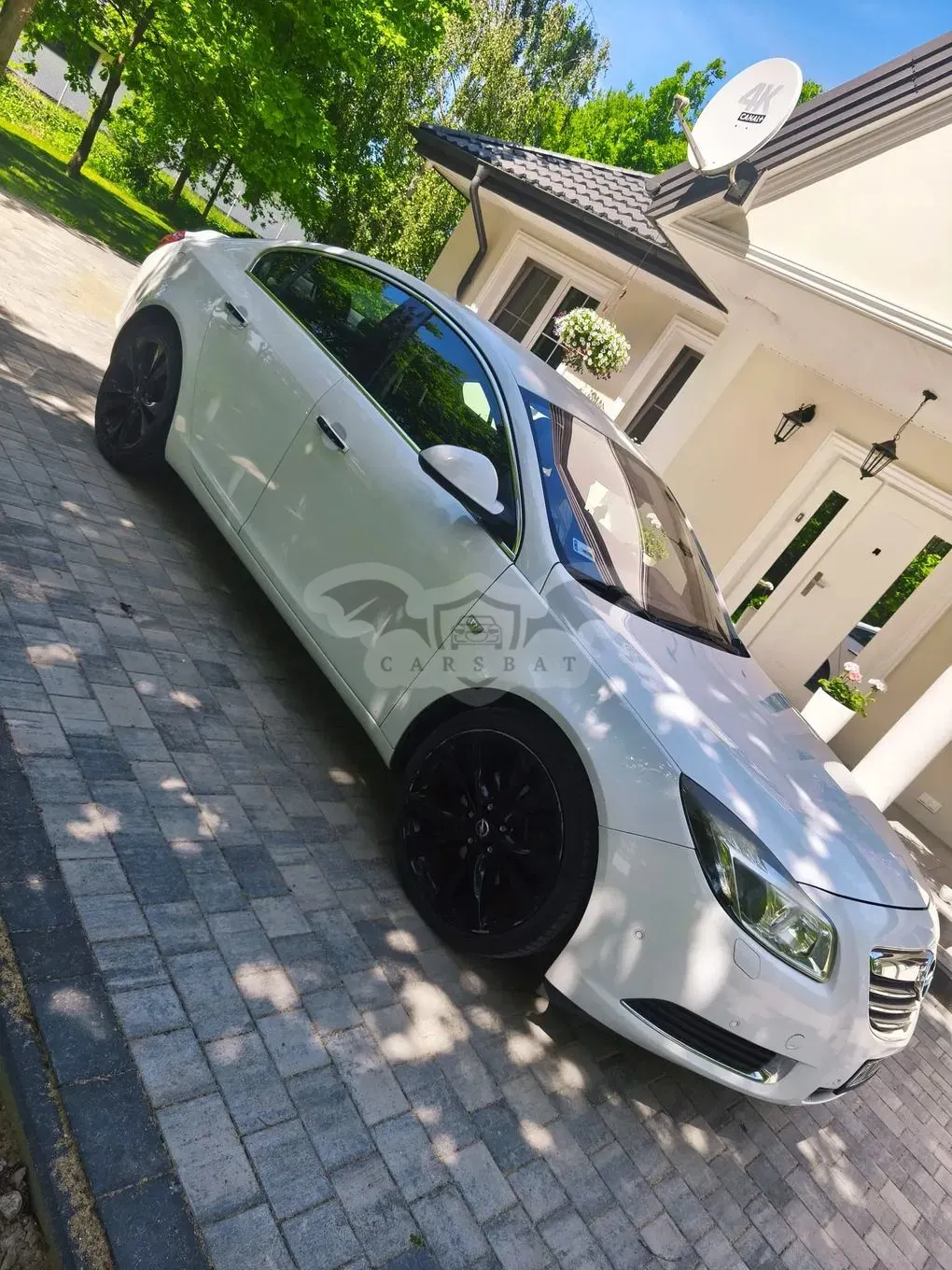 Opel Insignia A 2.0 CDTI Automatik Design Edition 2010