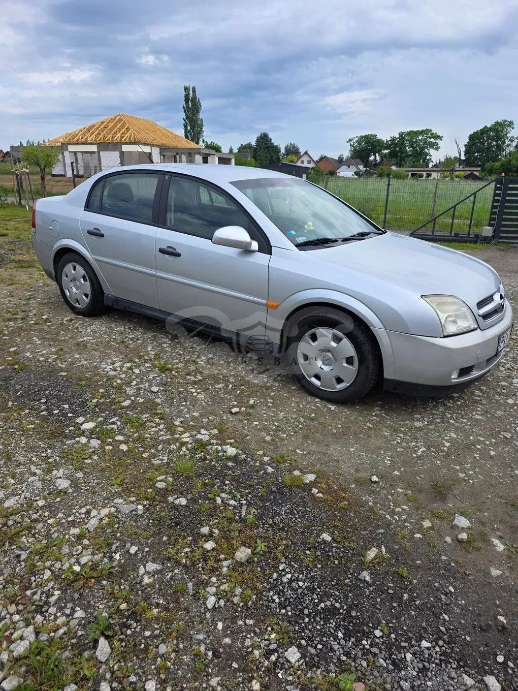 Opel vectra lpg 2004