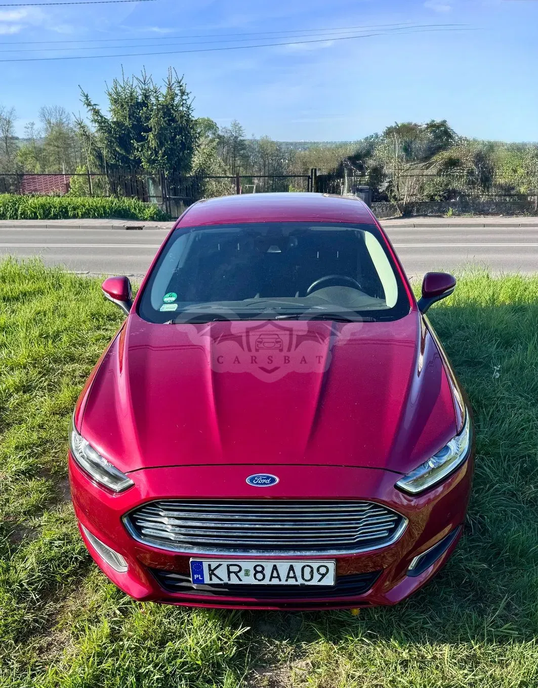 Ford Mondeo Mk5 1.5 EcoBoost Trend 2017