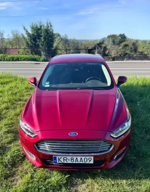 Ford Mondeo Mk5 1.5 EcoBoost Trend 2017