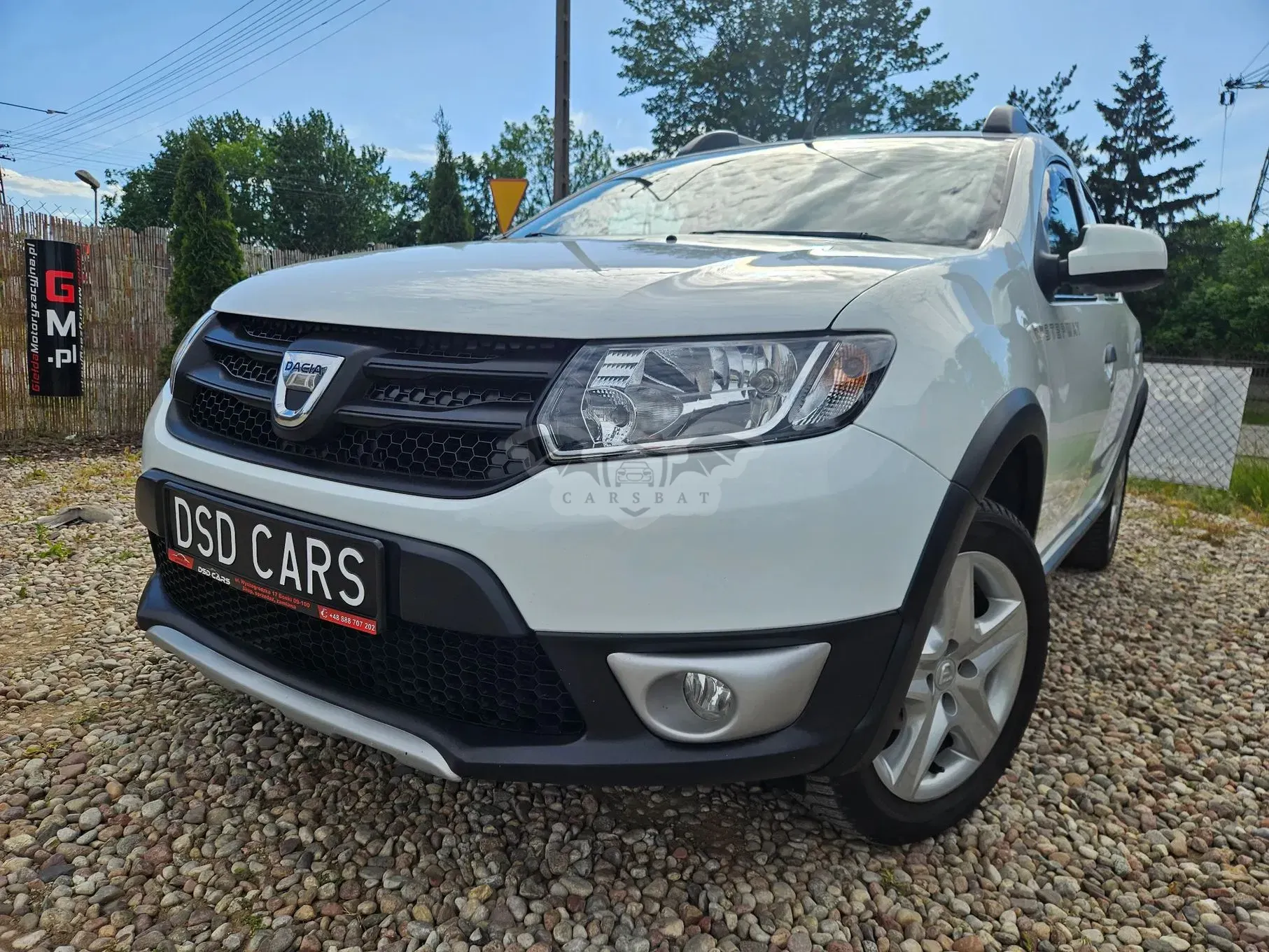 Dacia Sandero II TCe 90 Celebration 2014