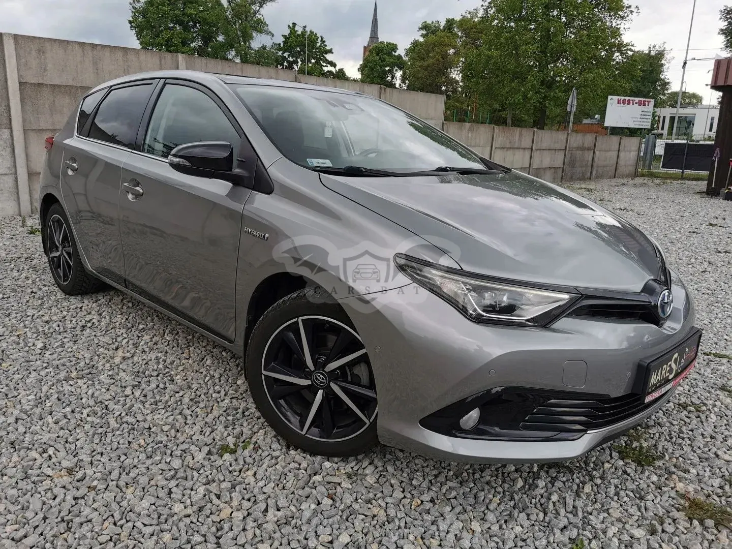 Toyota Auris II 2018