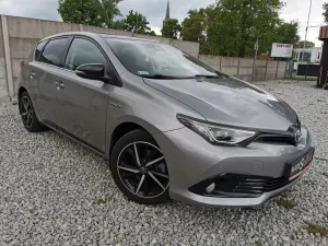 Toyota Auris II 2018