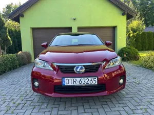 Lexus CT 200h Comfort 2011