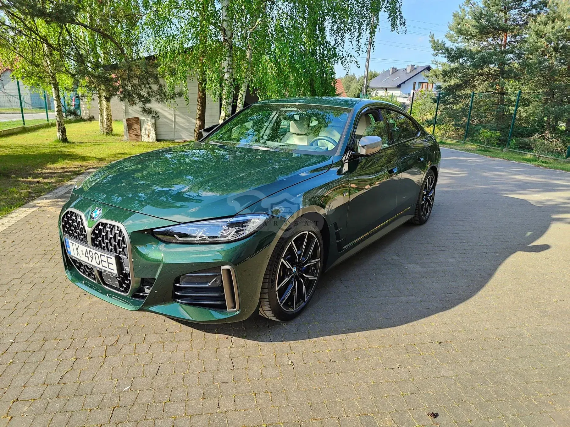 BMW 4 Series II G22/G23/G82 M440i xDrive mHEV sport 2023