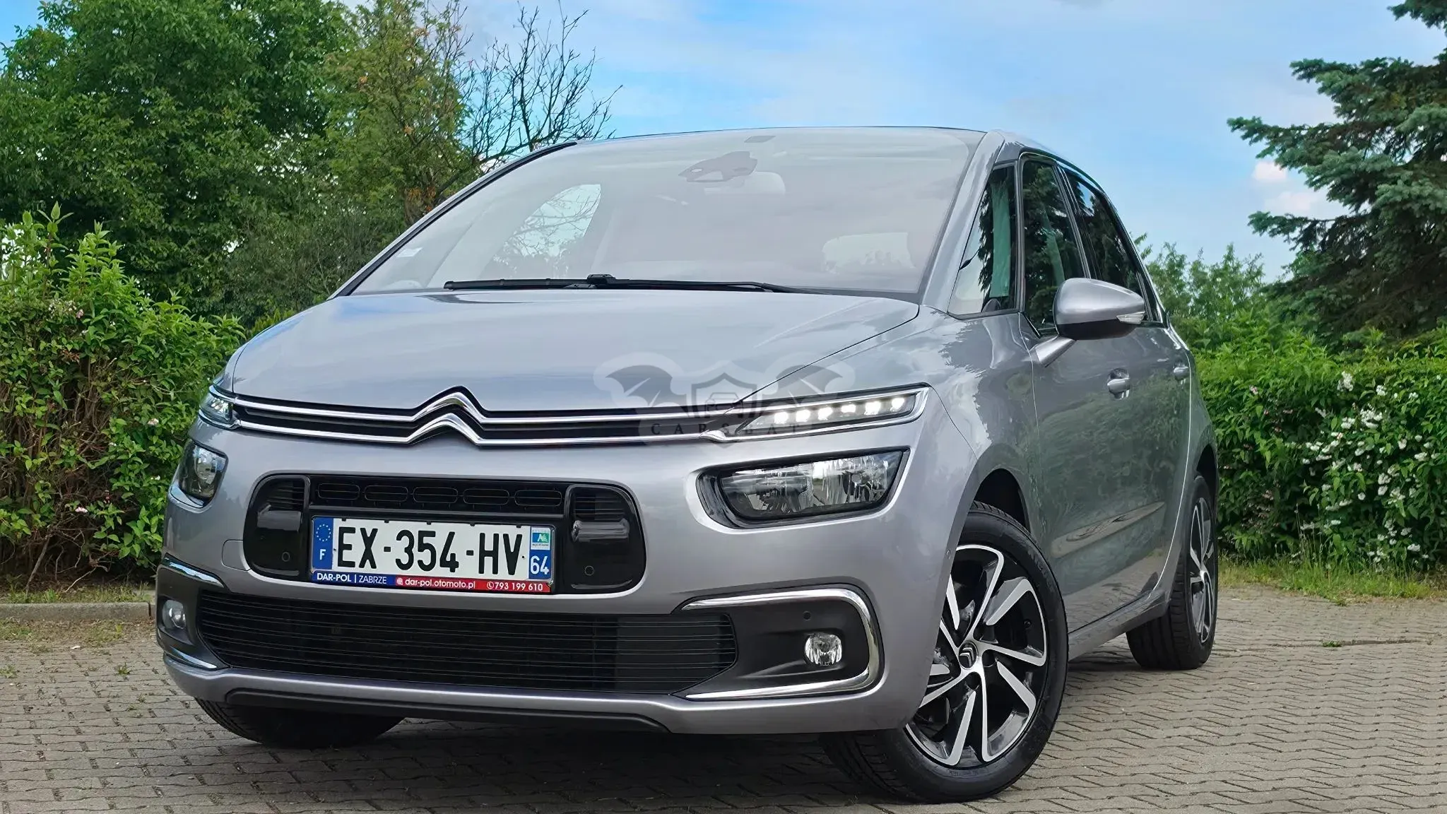 Citroën C4 Picasso II BlueHDi 150 SHINE 2018