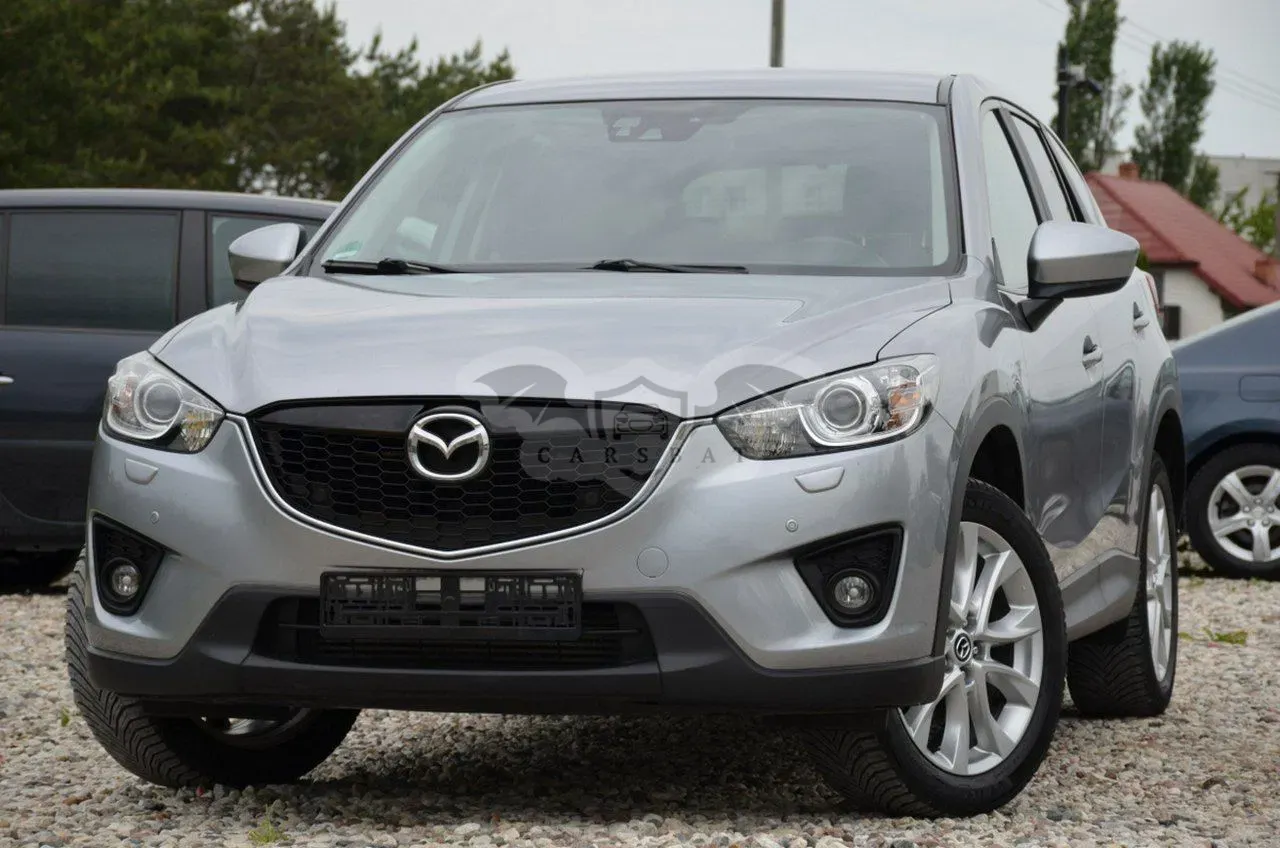 Mazda CX-5 I 2014