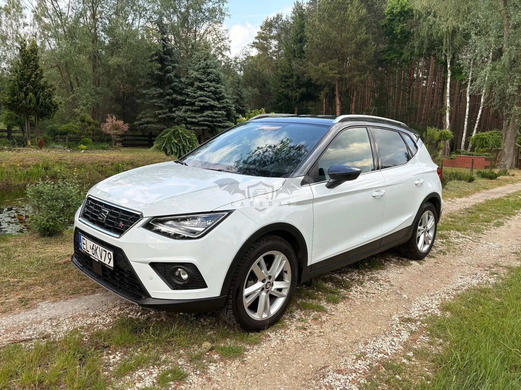 Seat Arona 1.0 TSI FR S&S DSG 2021