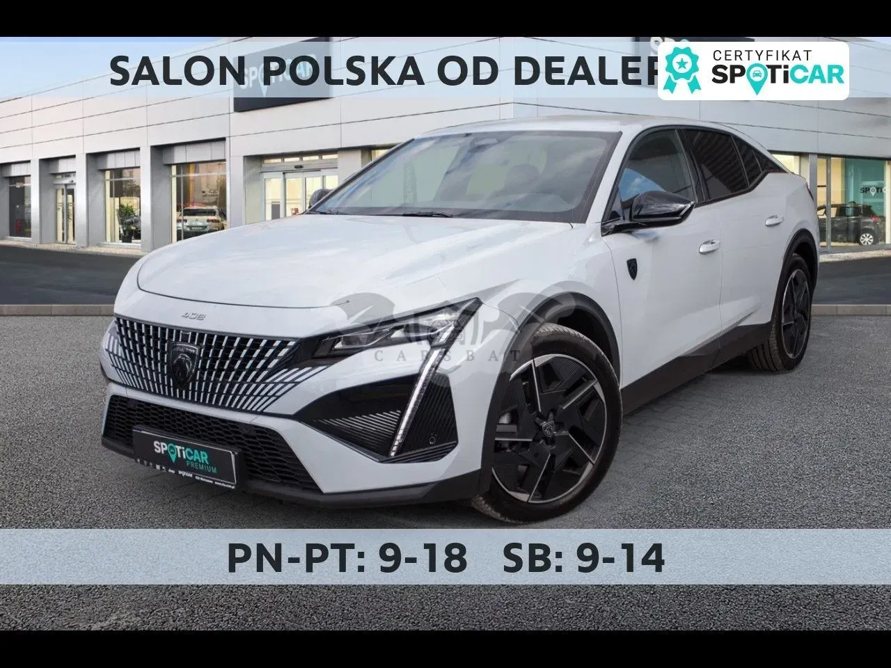 Peugeot 408 2025