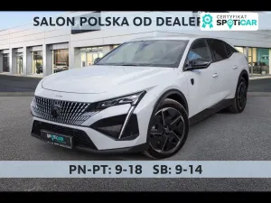 Peugeot 408 2025