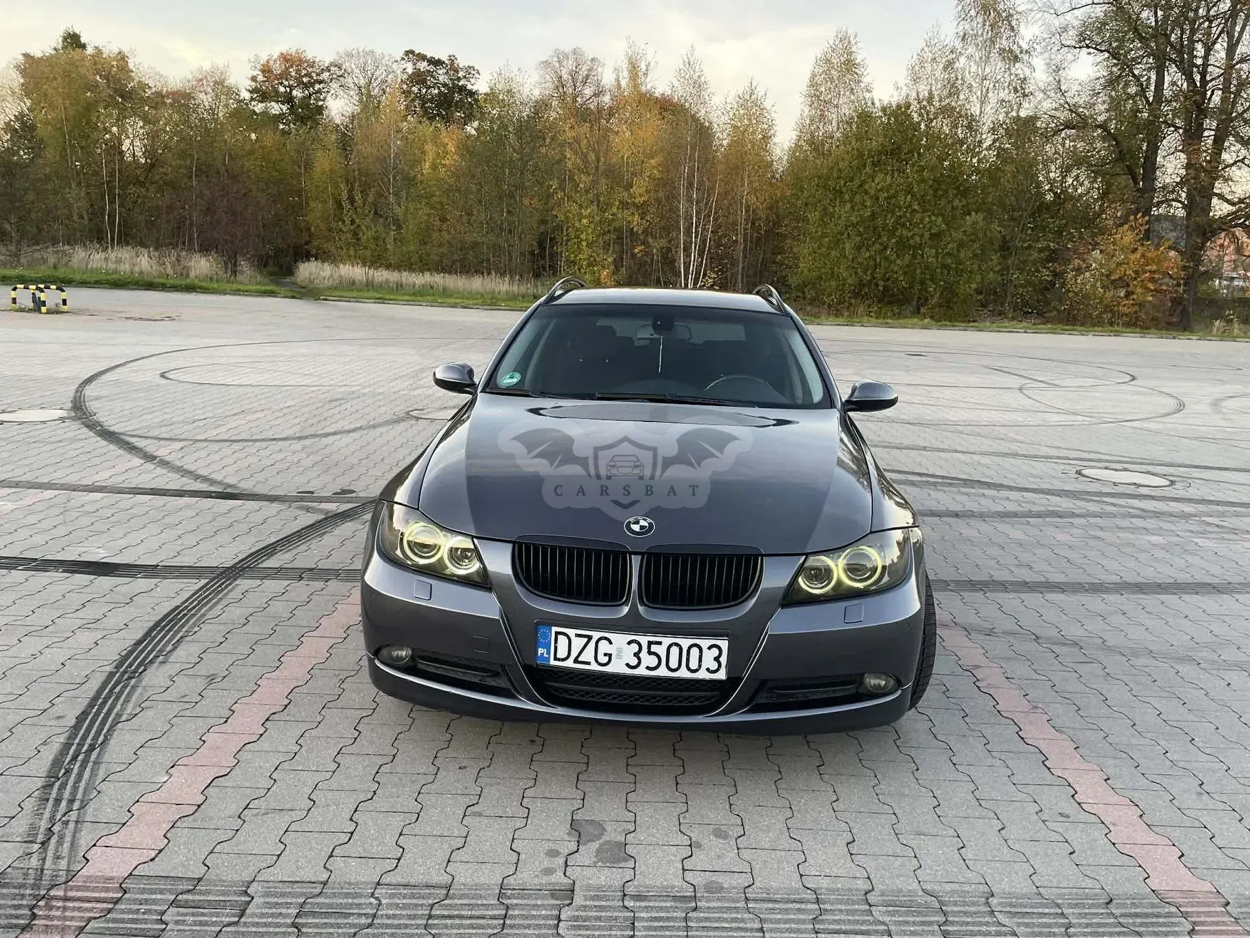 BMW 3 Series E90/E91/E92/E93 318d 2008