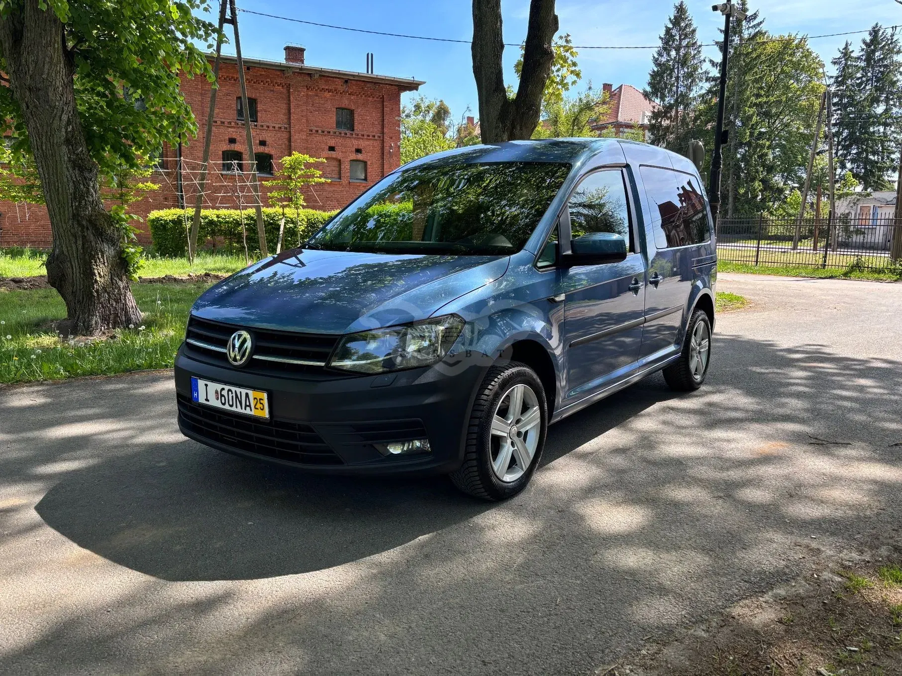 Volkswagen Caddy IV 2018