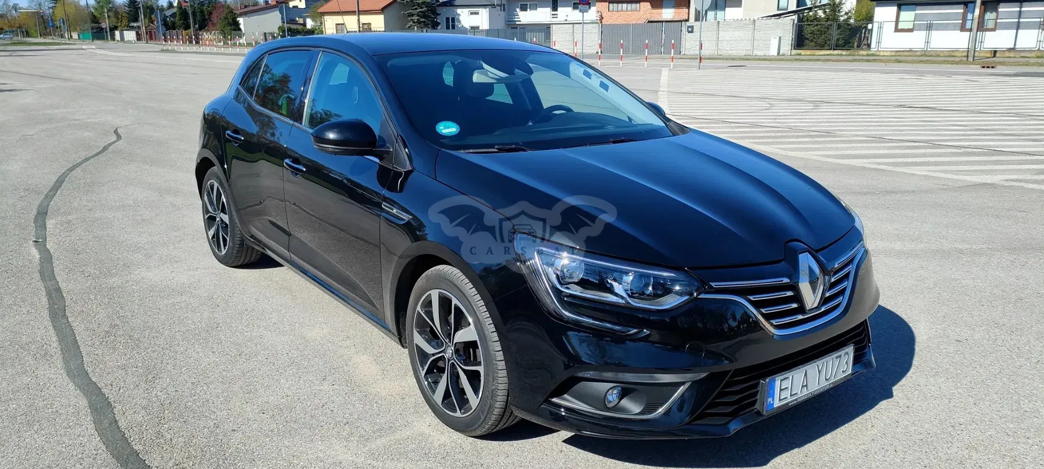 Renault Megane IV 1.3 TCe FAP Limited 2019